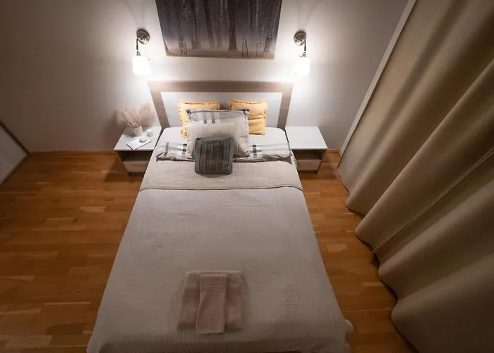 Hygge Oasis For Family With Free Parking And Wi Fi