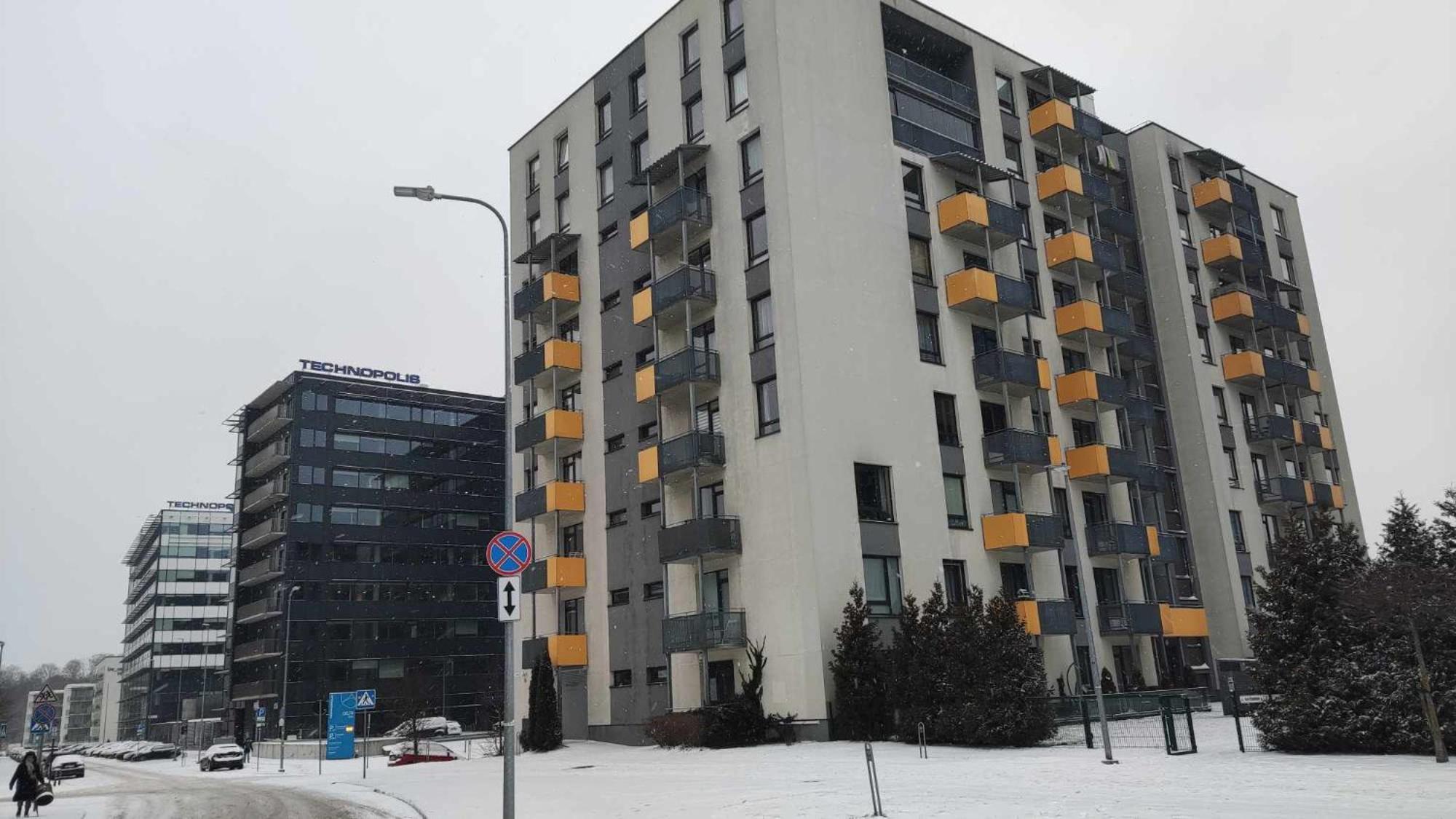 Hygge Oasis For Family With Free Parking And Wi Fi * Vilnius
