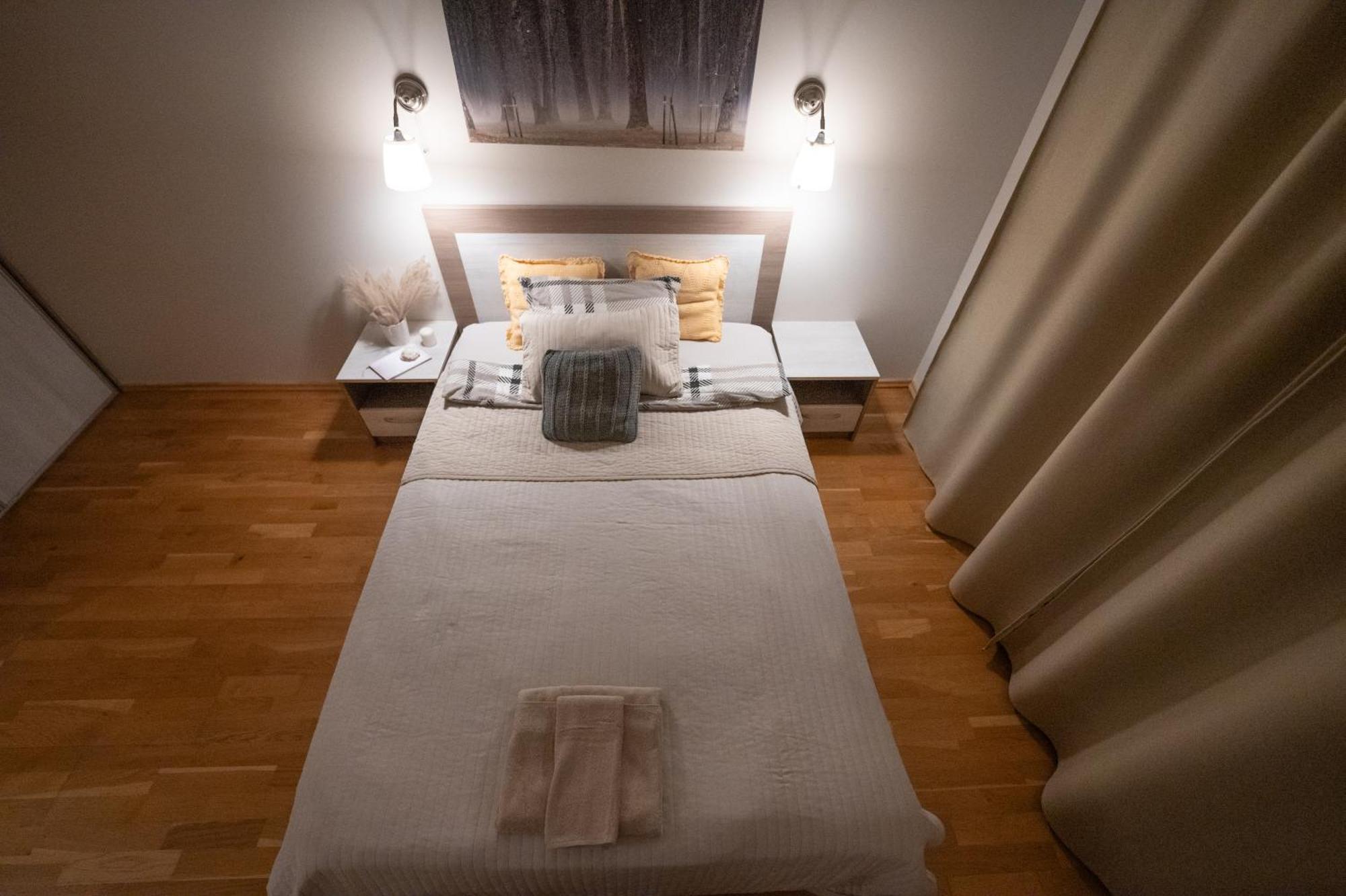 Hygge Oasis For Family With Free Parking And Wi Fi Apartment