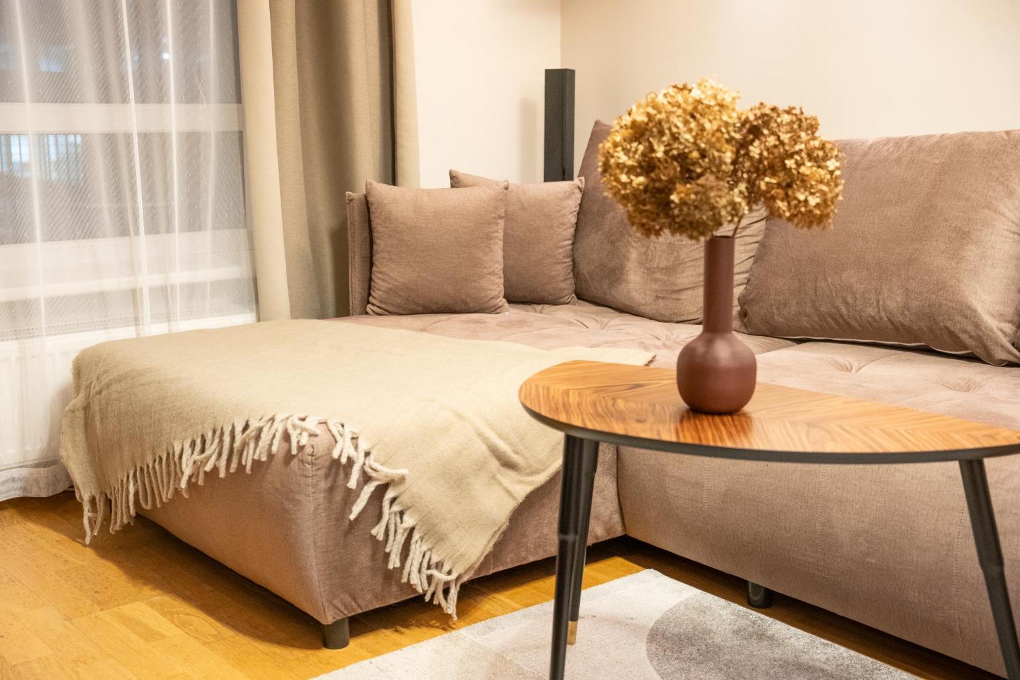 Apartment Hygge Oasis For Family With Free Parking And Wi Fi Vilnius