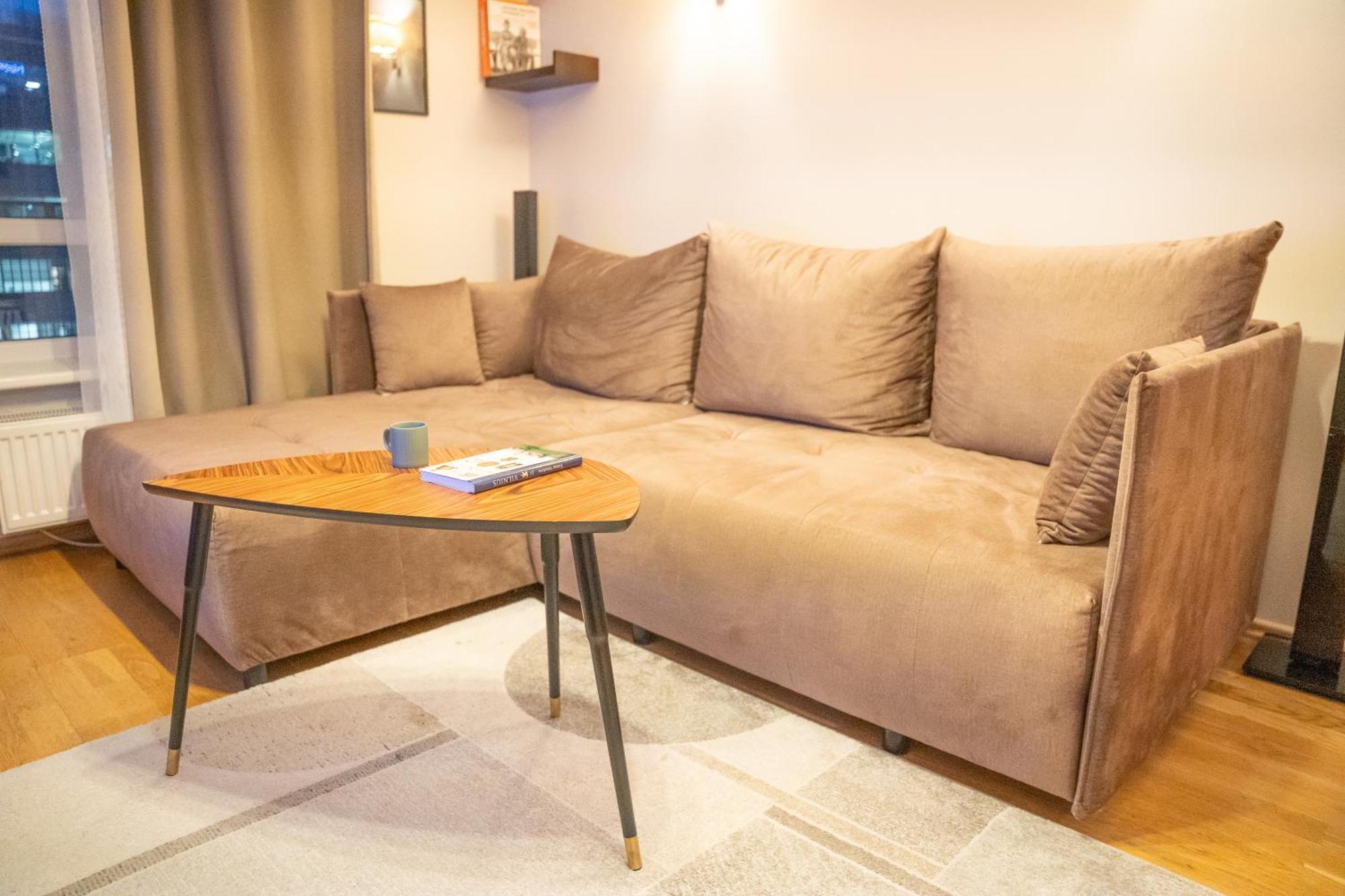 Lejlighed Hygge Oasis For Family With Free Parking And Wi Fi *