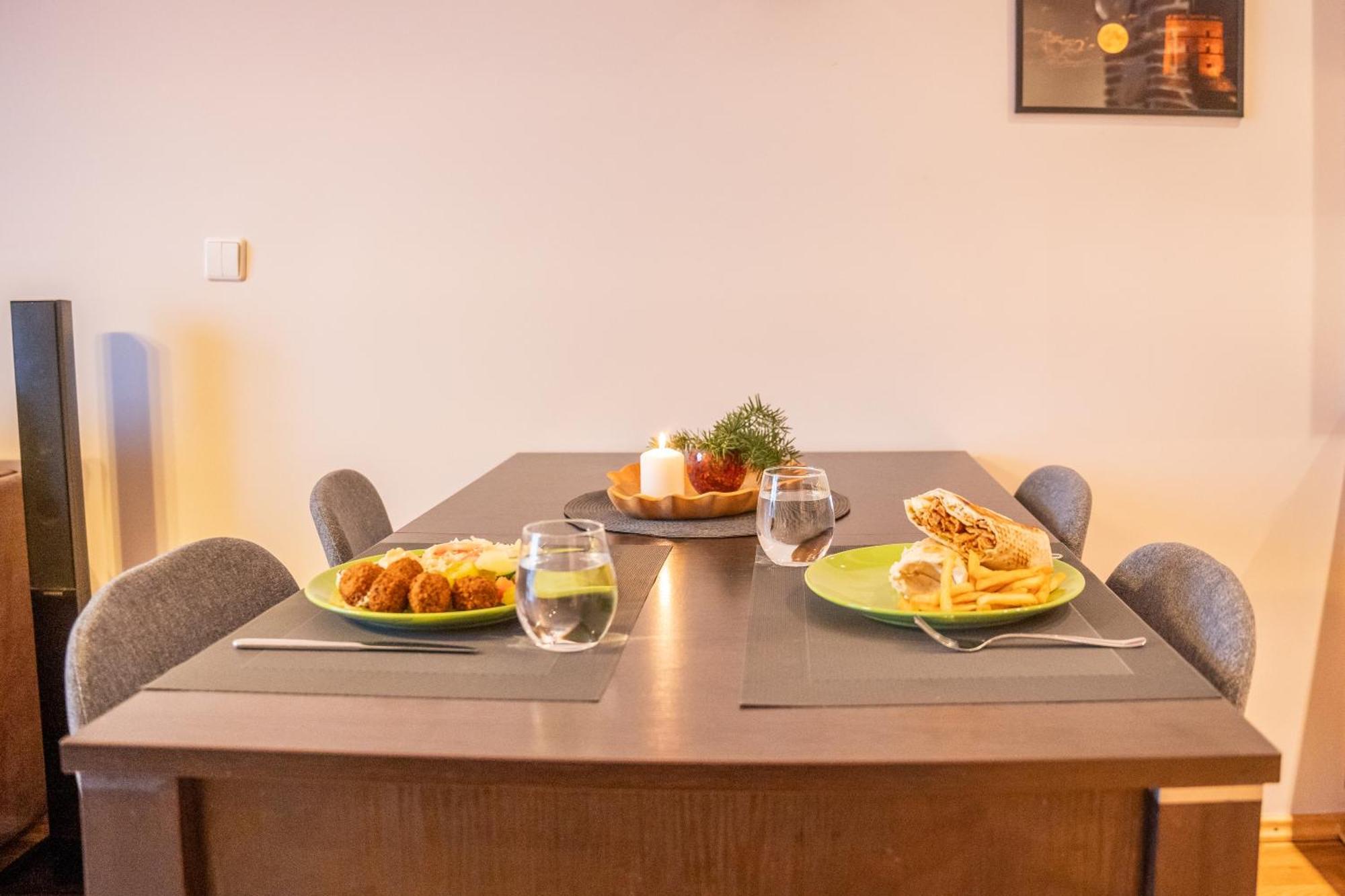 Hygge Oasis For Family With Free Parking And Wi Fi Lejlighed Vilnius