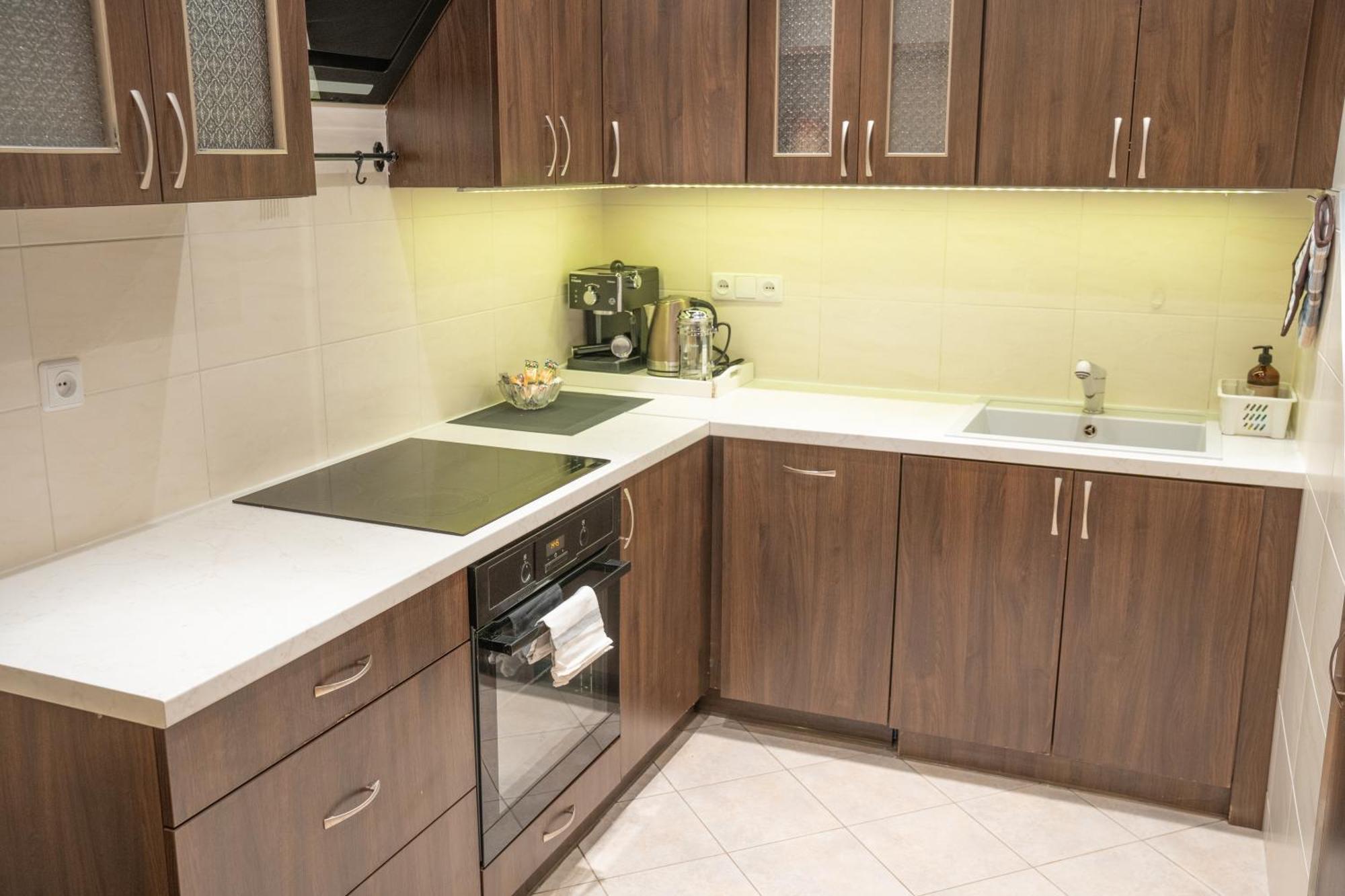 Apartment Hygge Oasis For Family With Free Parking And Wi Fi Vilnius