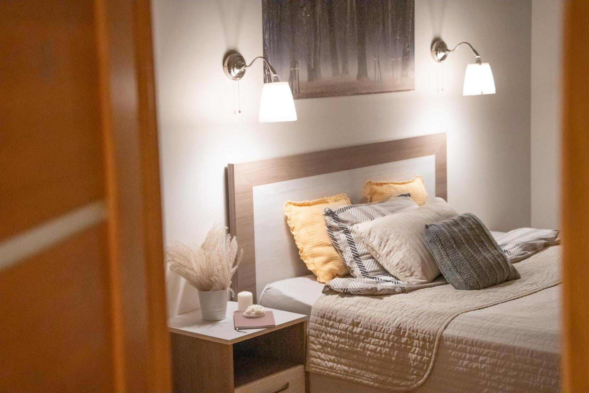 Lejlighed Hygge Oasis For Family With Free Parking And Wi Fi *